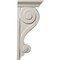 Ekena Millwork 5"W x 6"D x 14"H Salem Corbel COR05X06X14SA - alternate 2
